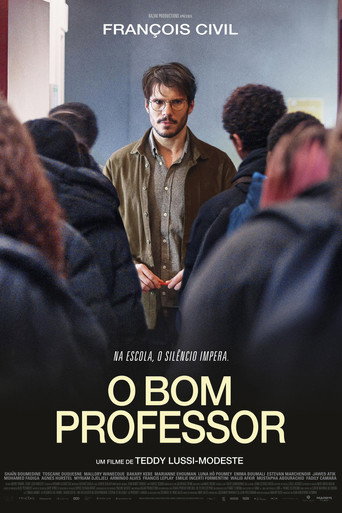 Poster de O Bom Professor