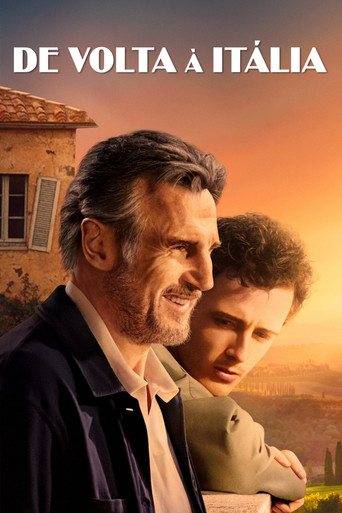 Poster de De Volta à Itália