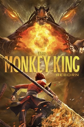 Poster de O Rei Macaco: Renascer
