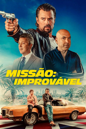 Poster de Missão: Improvável