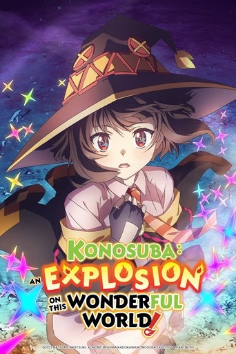 Poster de KONOSUBA -An Explosion on This Wonderful World!