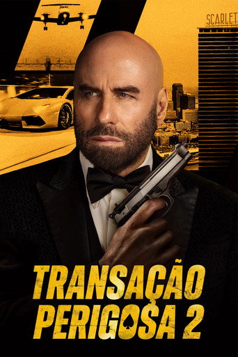Poster de Transação Perigosa 2