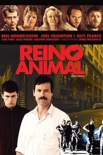 Poster de Reino Animal