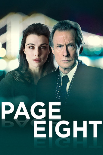 Poster de A Oitava Página