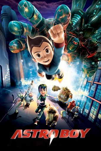 Poster de Astro Boy