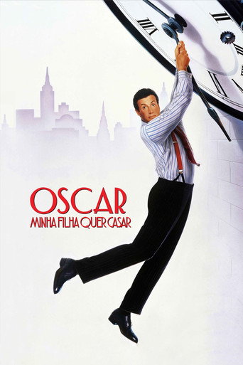 Poster de Oscar - Minha Filha quer Casar