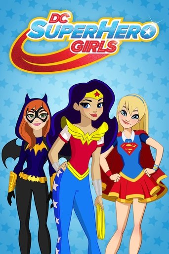 Poster de DC Super Hero Girls: Super Hero High