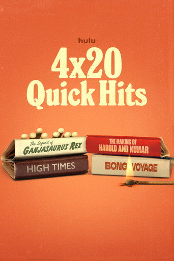 Poster de 4x20: Quick Hits