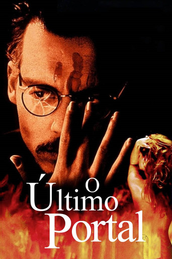 Poster de O Último Portal