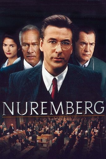 Poster de O Julgamento de Nuremberg