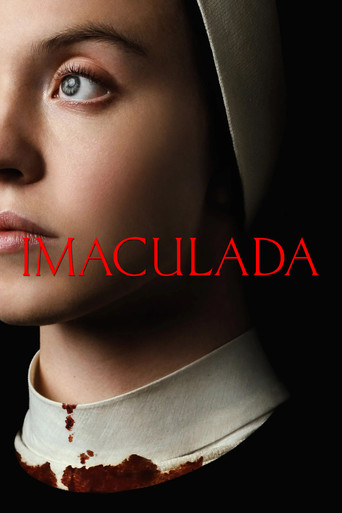 Poster de Imaculada
