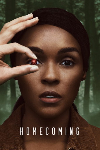 Poster de Homecoming: De Volta à Pátria