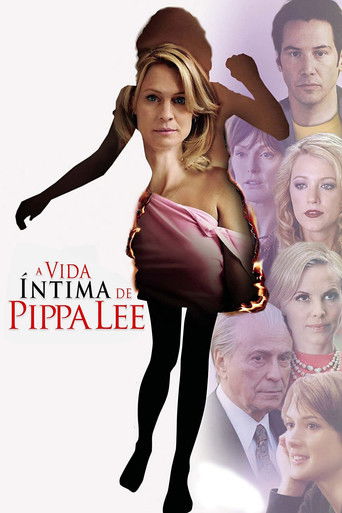 Poster de Vidas Cruzadas: A Vida Íntima de Pippa Lee