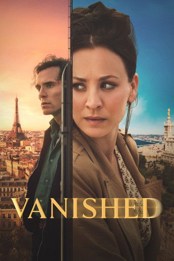 Poster de Vanished