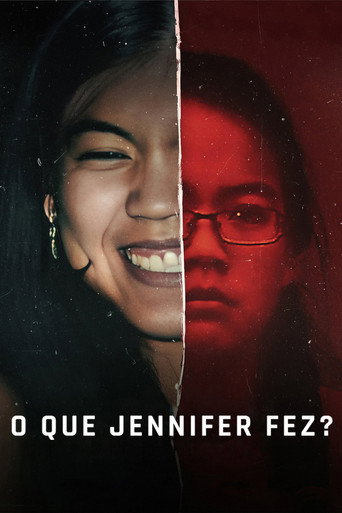 Poster de O Que Jennifer Fez?