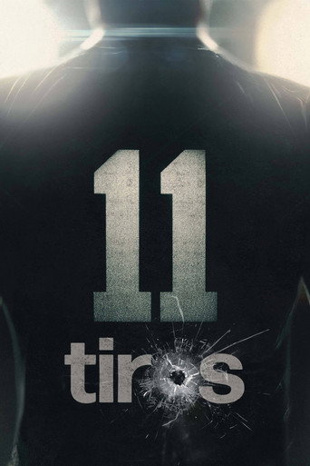 Poster de 11 Tiros