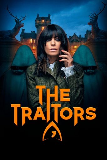 Poster de The Traitors (UK)