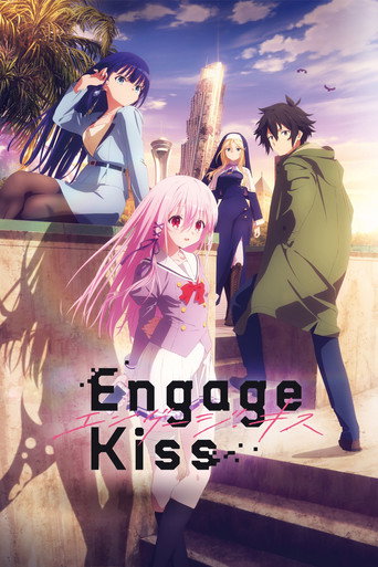 Assistir Engage Kiss online dublado e legendado
