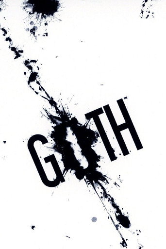 Poster de Goth