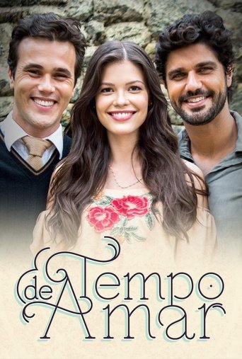 Poster de Tempo de Amar