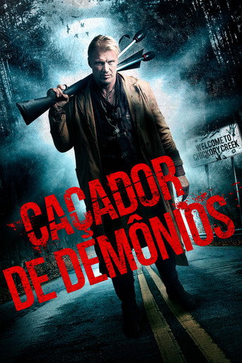 Poster de Caçador de Demônios