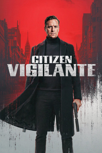Poster de Citizen Vigilante