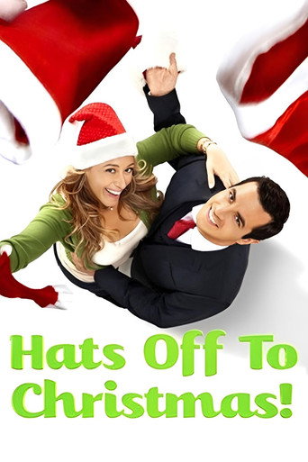 Poster de Hats Off to Christmas!