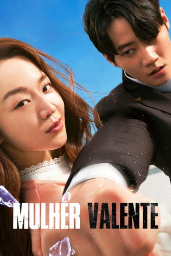 Poster de Mulher Valente
