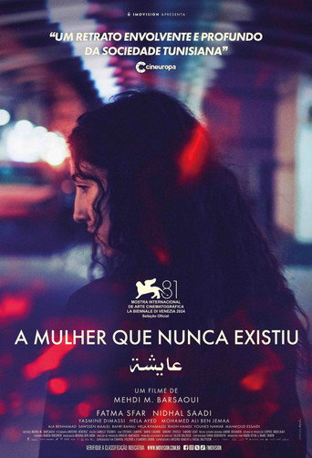 Poster de A Mulher Que Nunca Existiu