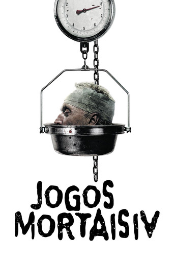 Poster de Jogos Mortais IV