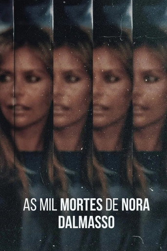 Poster de As Mil Mortes de Nora Dalmasso