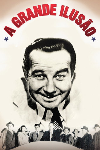 Poster de A Grande Ilusão