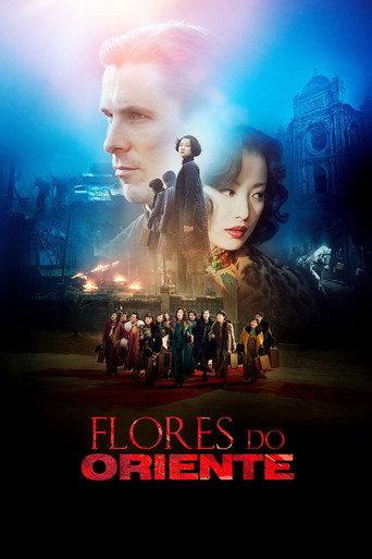 Poster de Flores do Oriente