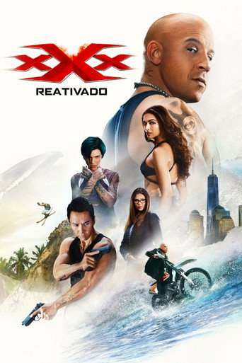 Poster de xXx: Reativado