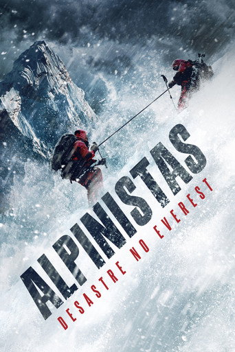 Poster de Alpinistas: Desastre no Everest
