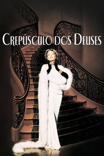 Poster de Crepúsculo dos Deuses