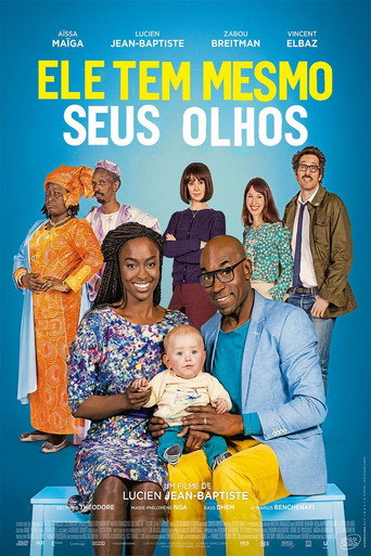 Poster de Ele tem mesmo seus Olhos