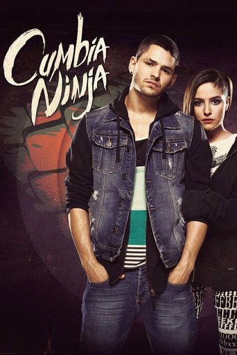Poster de Cumbia Ninja