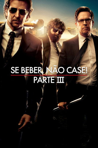 Poster de Se Beber, Não Case! Parte III