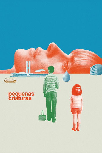 Poster de Pequenas Criaturas
