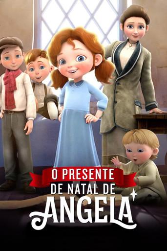 Poster de O Presente de Natal de Angela