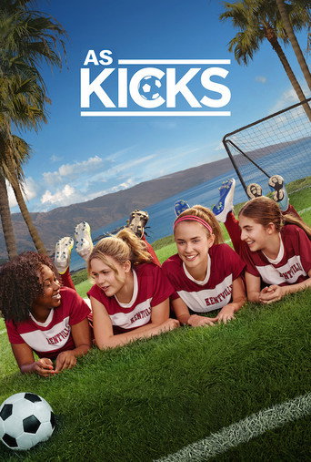 Poster de As Kicks