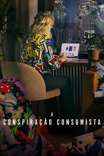 Poster de A Conspiração Consumista