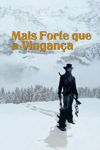 Poster de Mais Forte que a Vingança
