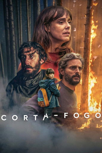 Poster de Corta-fogo