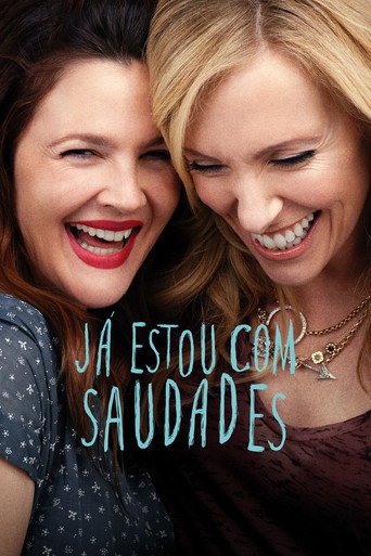Poster de Já Estou Com Saudades