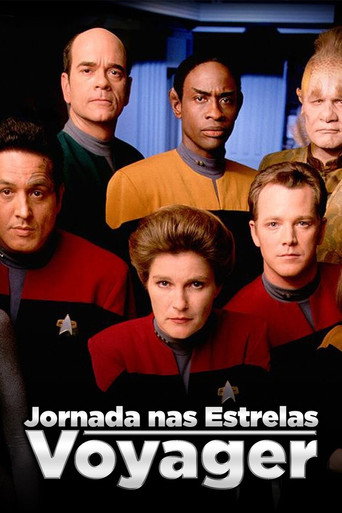 Poster de Jornada nas Estrelas: Voyager