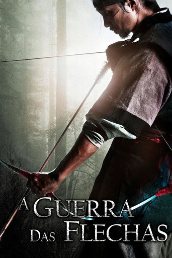 Poster de A Guerra das Flechas