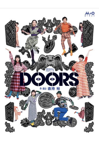 Poster de DOORS