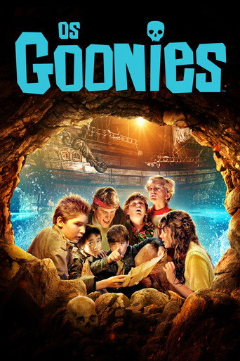 Poster de Os Goonies